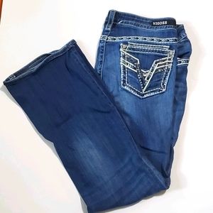 Womens Vigoss Bootcut Jean
